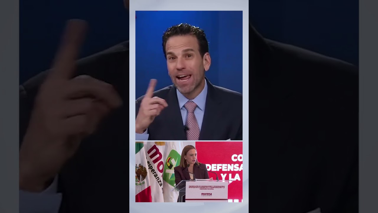 #Loret. Morena ya destap&oacute; casi todas sus cartas rumbo a las elecciones de 2027. #Latinus