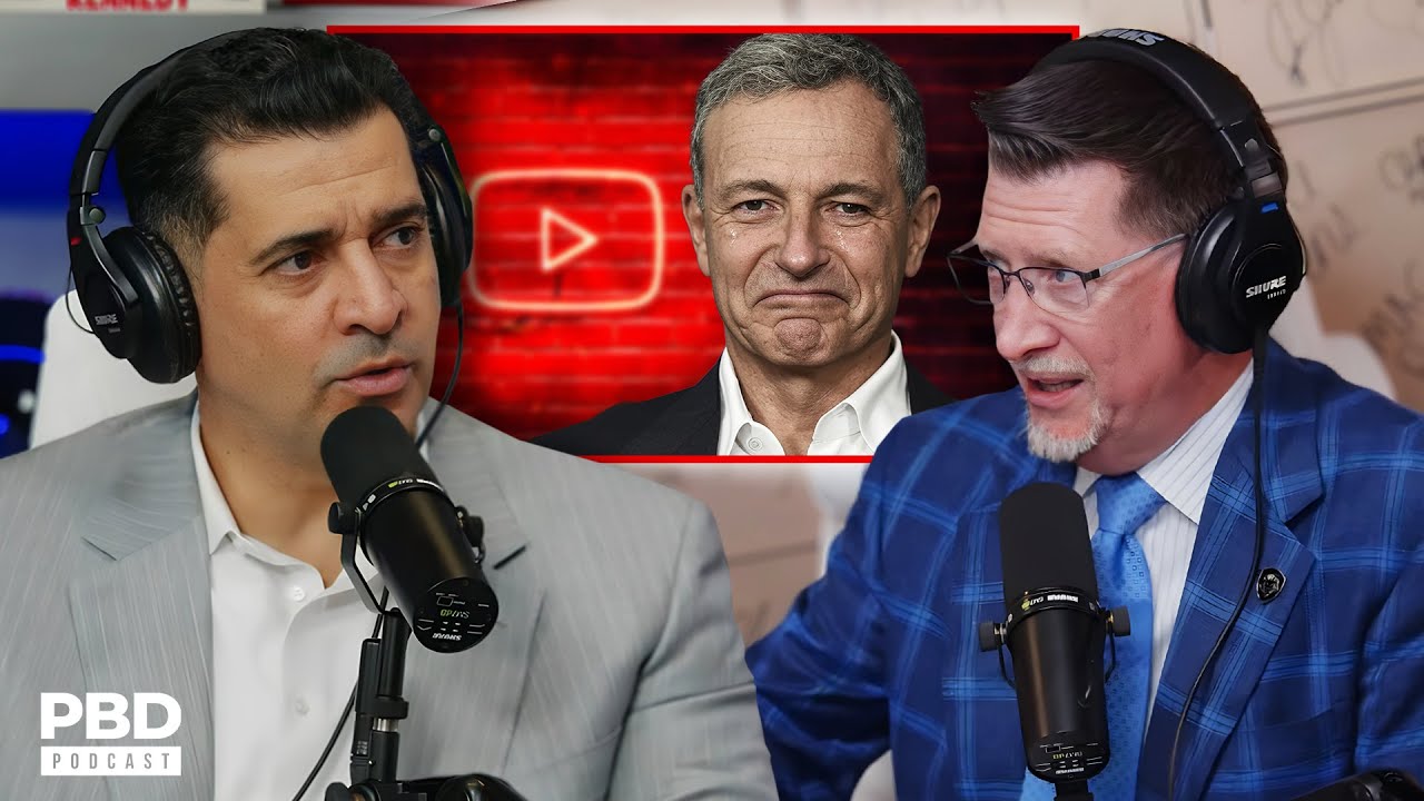 "Bob Iger Should Resign" - Disney HUMILIATED After YouTube TV’s ESPN Power Move
