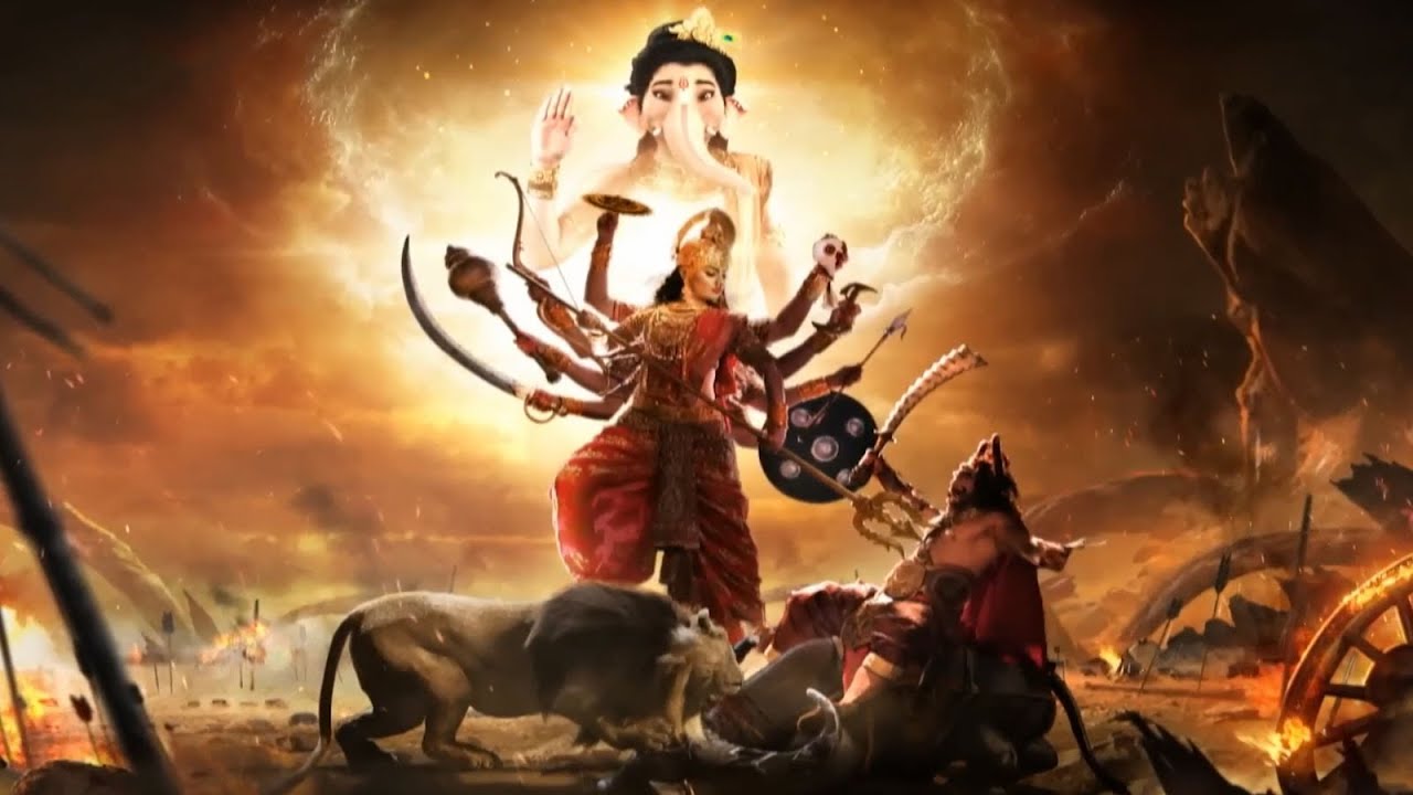 Maha Epiosode: माता दुर्गा ने महिषासुर के अंत के लिए लिया कात्यायनी के रूप जन्म | Mata Ki Shakti