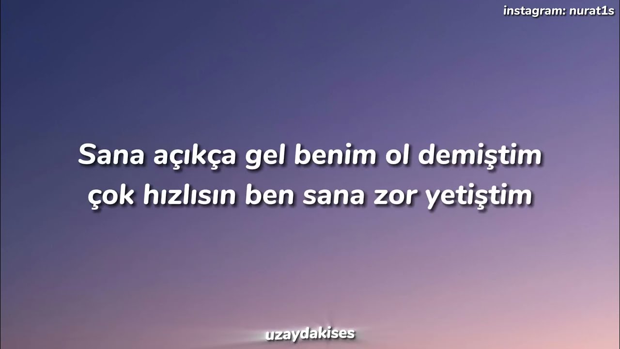 BLOK3 - Vur s&ouml;zleri/lyrics