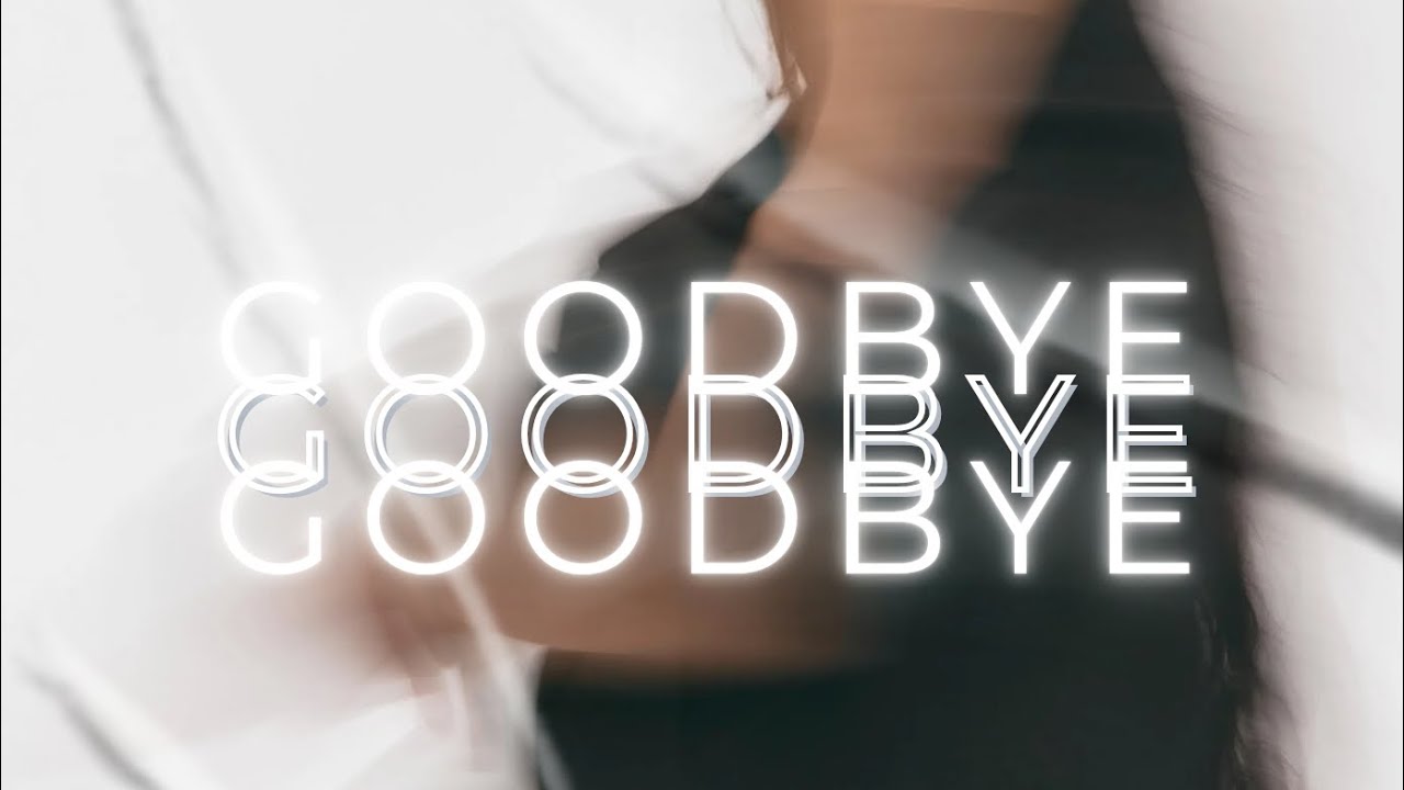 Too Good At Goodbye - Diofor (Sam Smith Inspired)