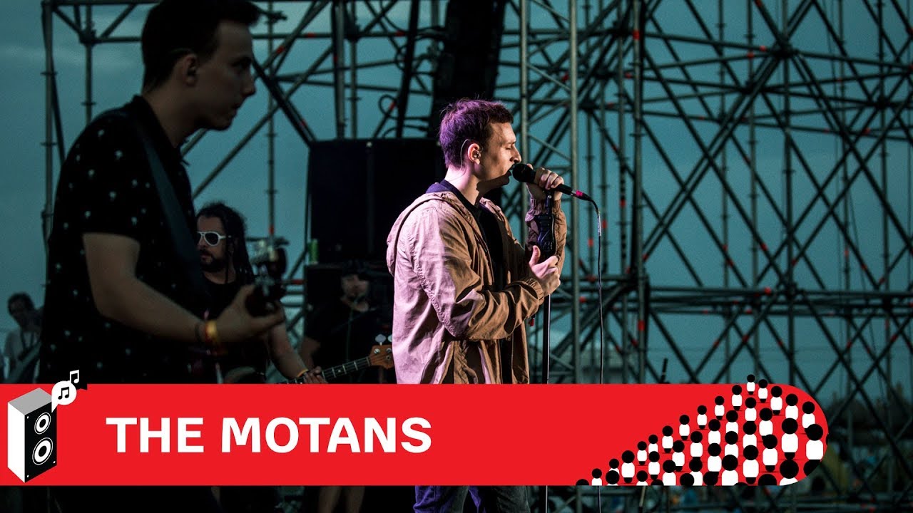 The Motans la Europa FM LIVE pe Plaja 2018 - Concert integral
