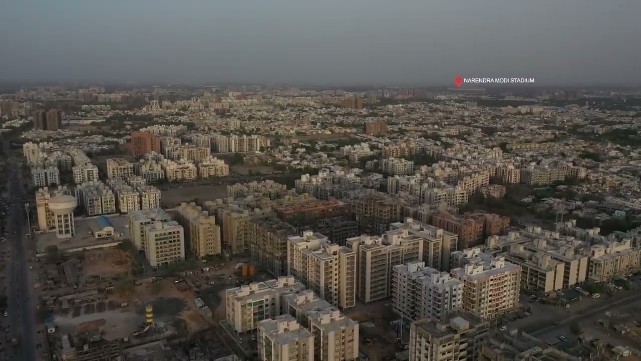 ATM Mall Drone HD