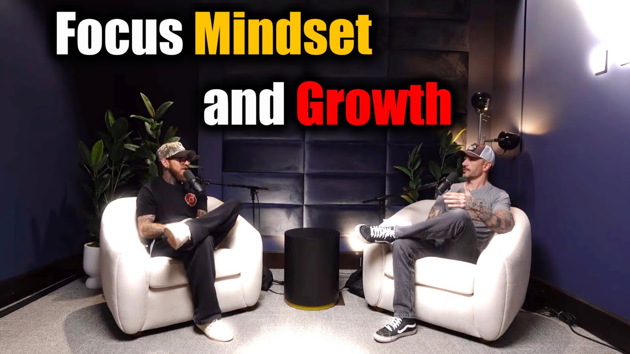 Sobriety, 75 Hard, & AI in Business | Tattooing & Real Estate with Dylan Payne & Tim Smith