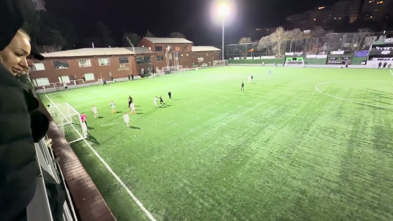 Slavia 2015 - Beşiktaş  Part 2