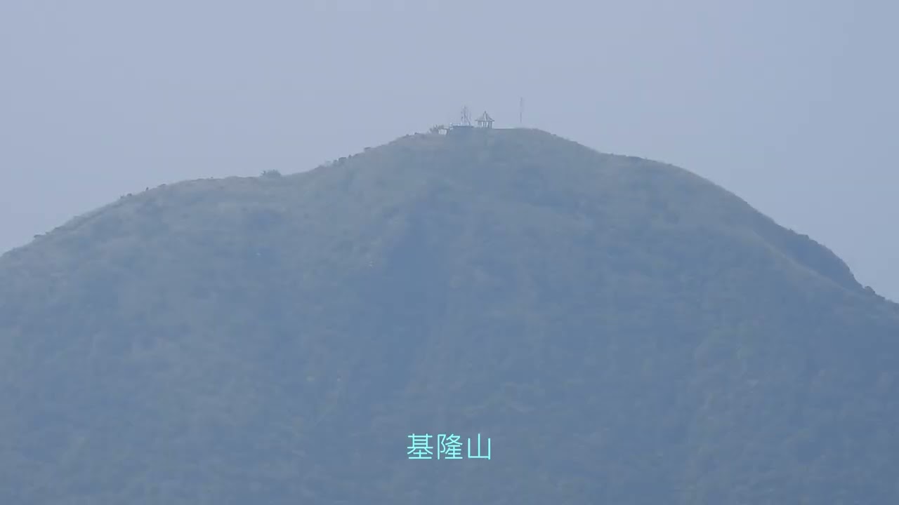 燦光寮山(Mt. Canguangliao)遊記_燦光寮古道與草山戰備道(Caoshan Defense Road)O型路線