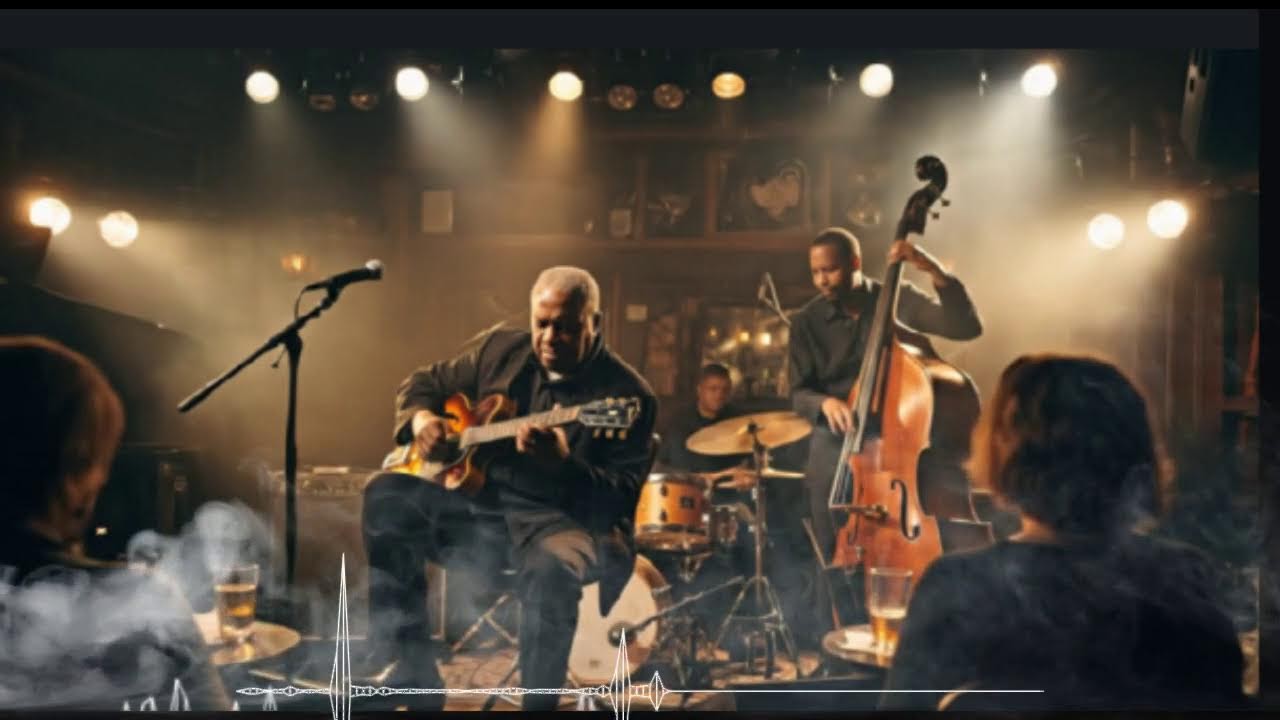 Strong Men’s Blues 🎸 LIVE 2025 | Deep Emotional Blues Guitar Night Session