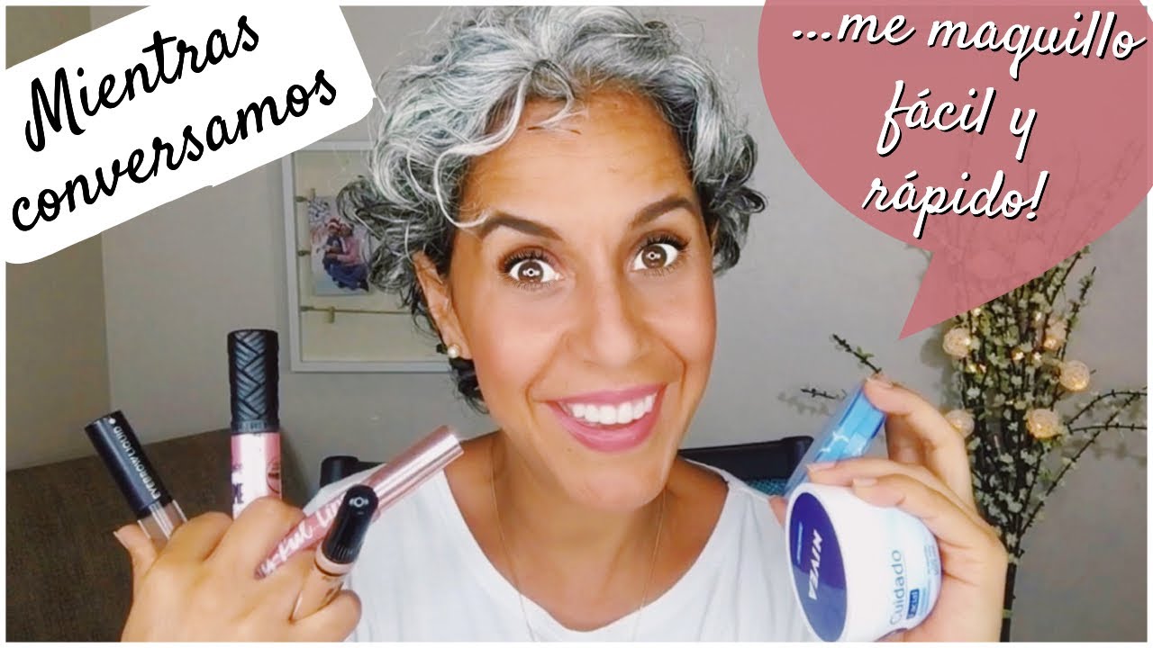 PREGUNTAS FRECUENTES DE LA TRANSICIÓN A LAS CANAS - ME MAQUILLO