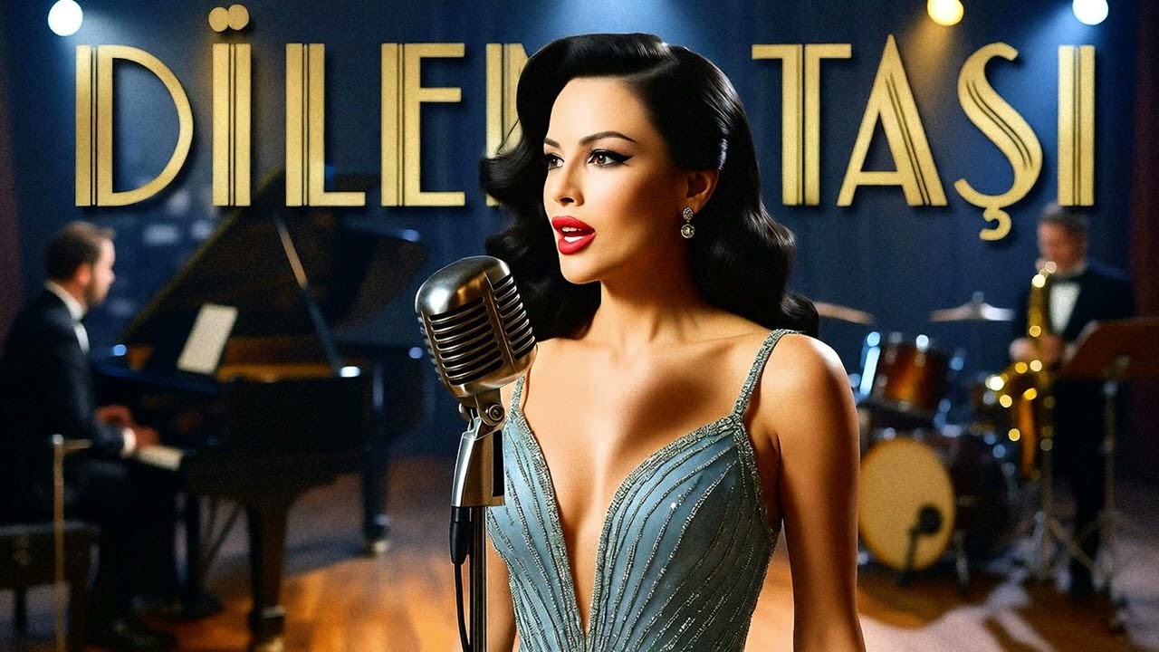 Dilek Taşı - Jazz Cover | Meyhane'de Caz
