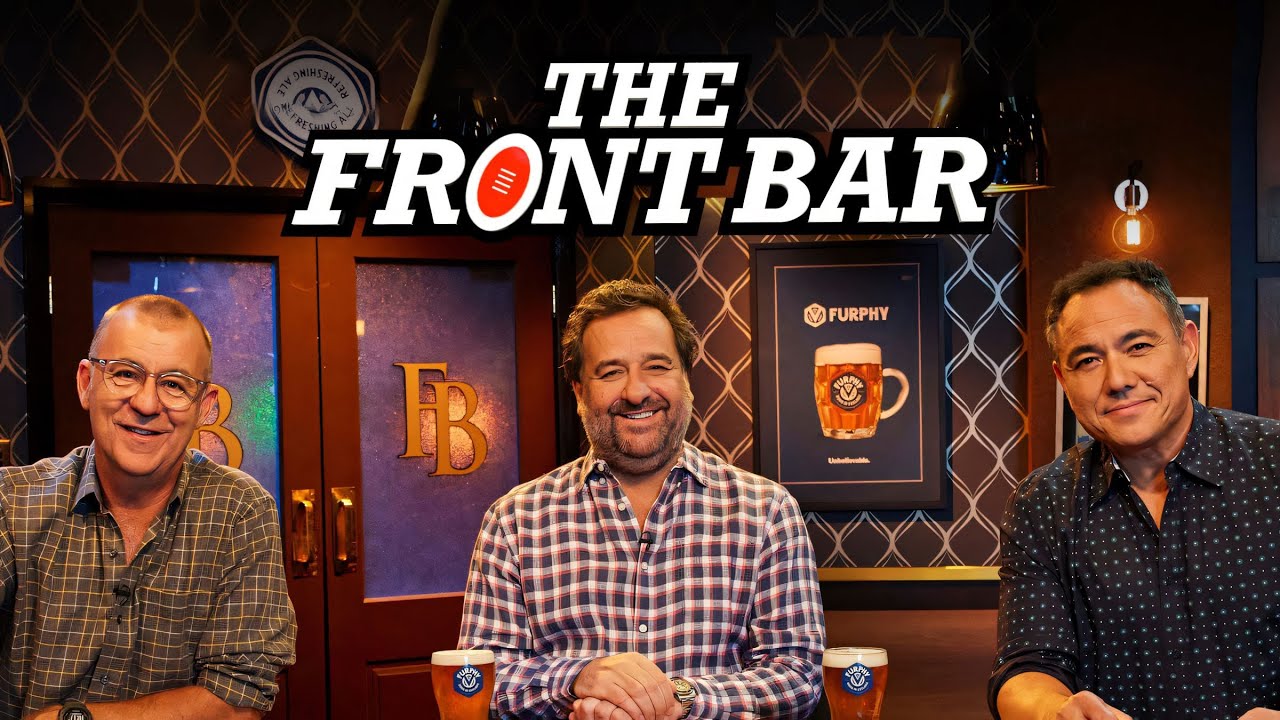 The Front Bar (Aired: 18.3.2020)