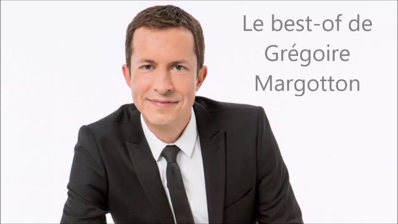 Best-of Grégoire Margotton