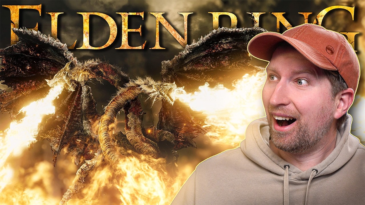 I Almost Missed the Best Boss in Elden Ring