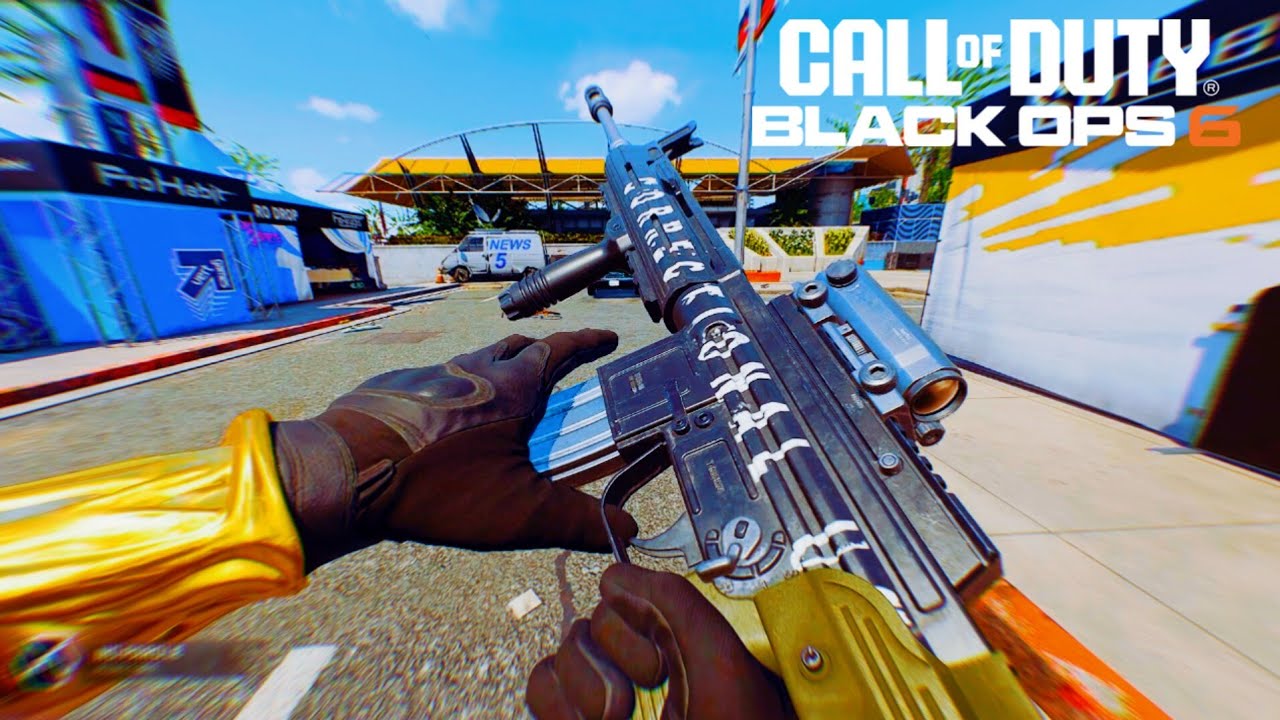 Call of Duty: Black Ops 6 Multiplayer – Grind | Demolition Gameplay (No Commentary)