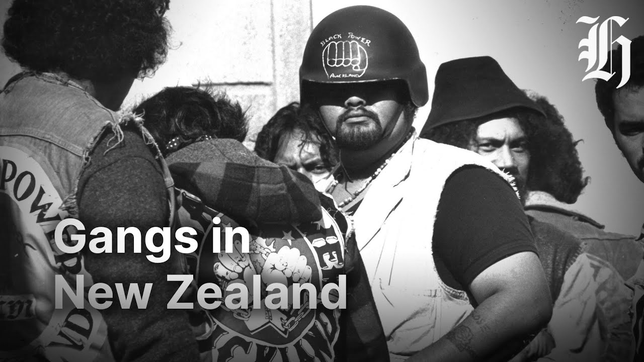 Gangs in New Zealand
