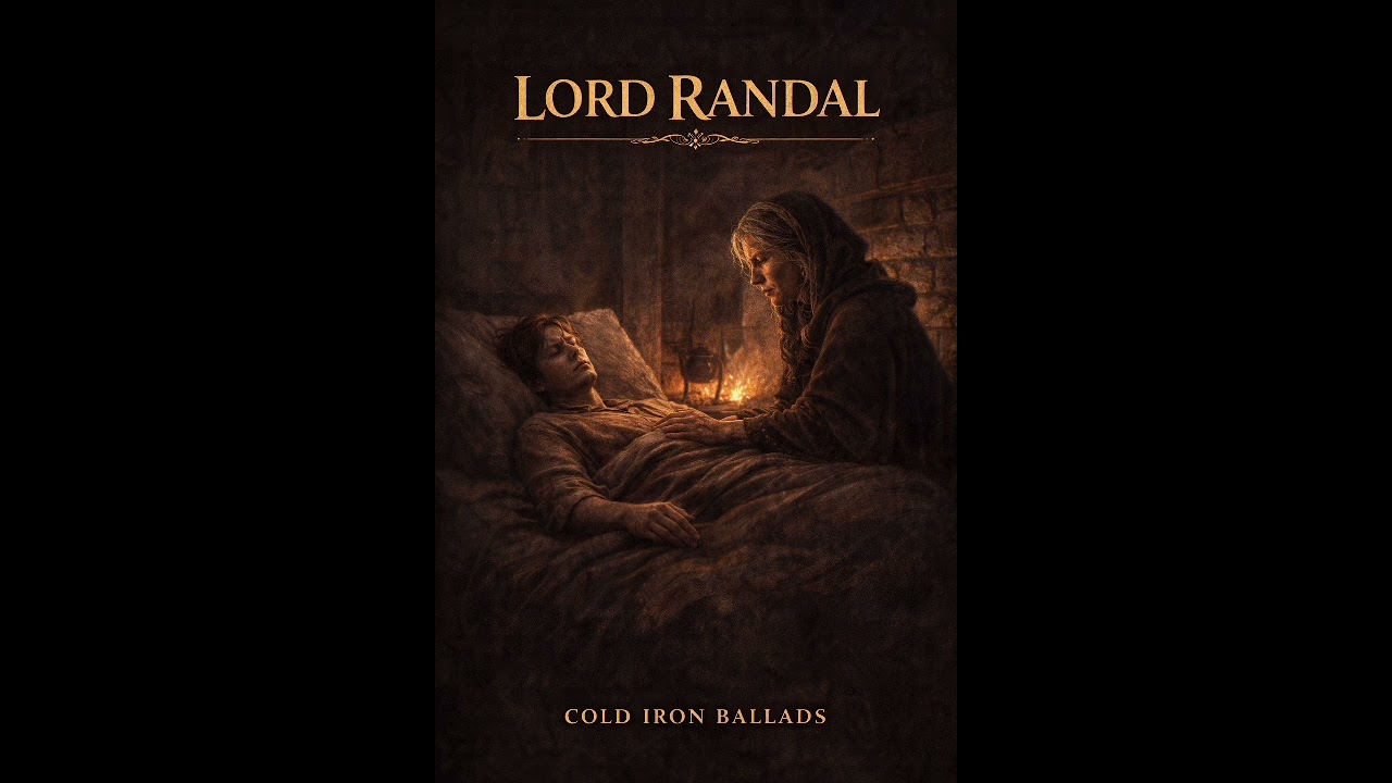 Lord Randal (Child Ballad 12)Traditional - Arranged by Cold Iron Ballads
