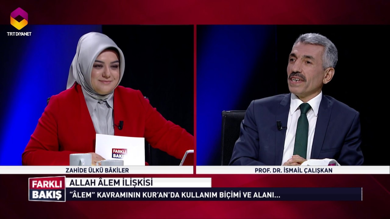 Farklı Bakış 108.Bölüm - Allah Alem İlişkisi