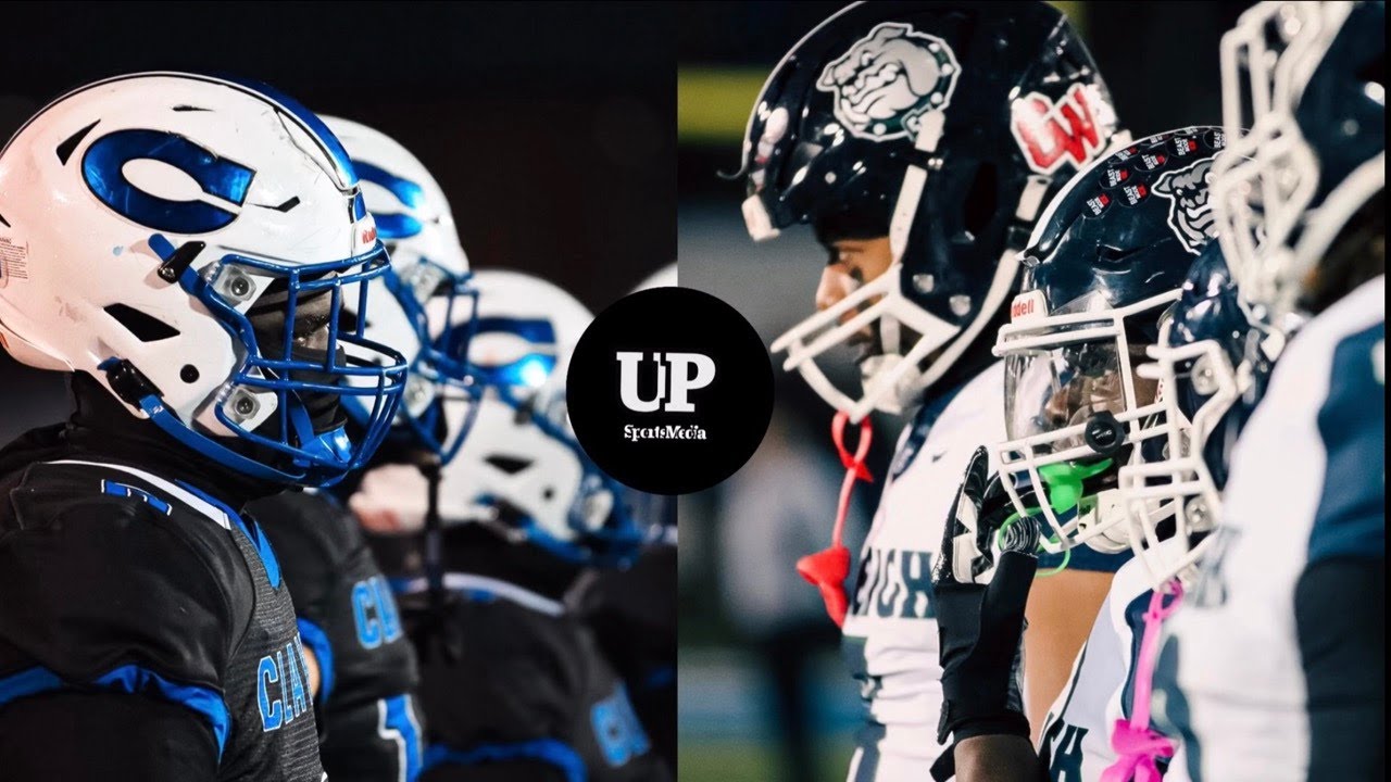 ⚡️Playoff intensity at its peak | Everything on the line #3 Clayton (NC) vs #7 Southeast Raleigh(NC)
