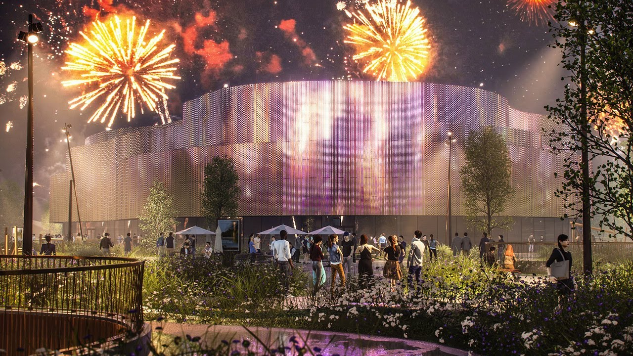 Swansea Arena Reveal
