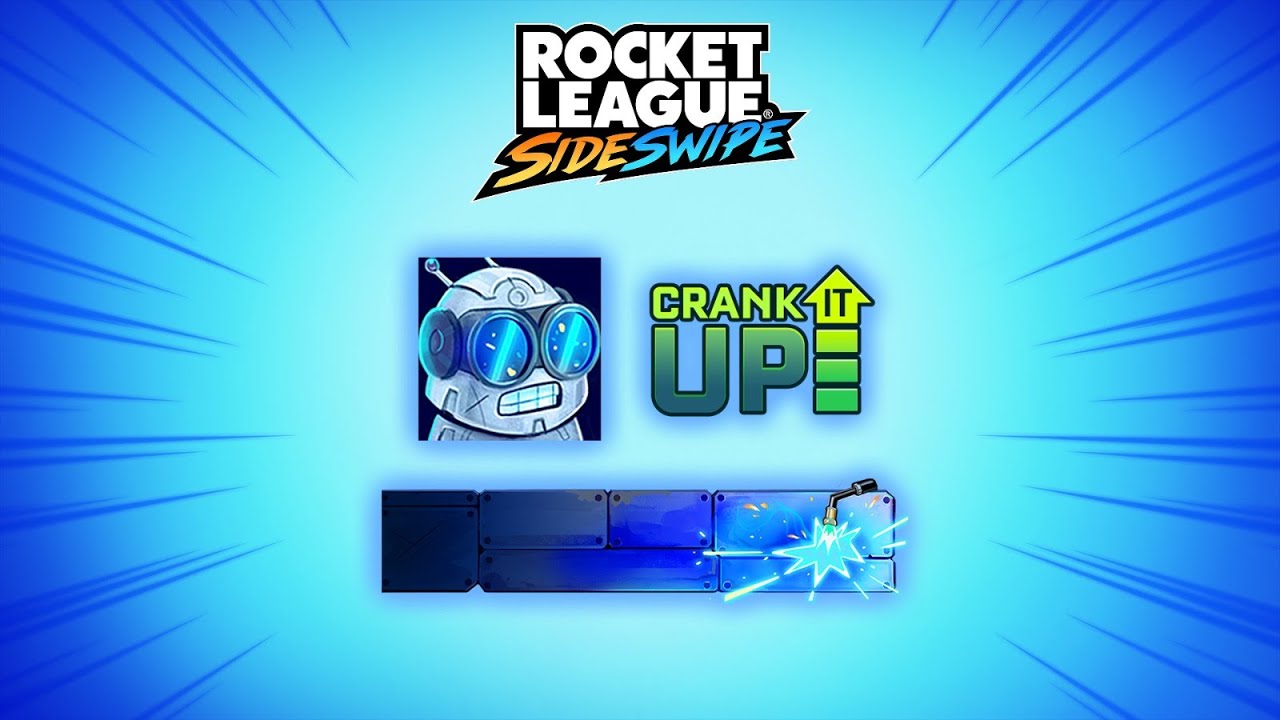 RL SIDESWIPE | JUEGO DE MRD
