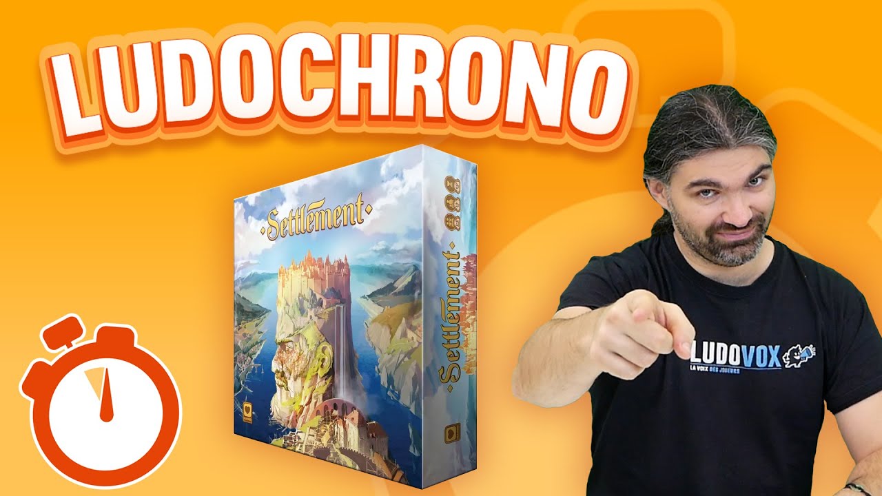 Ludochrono - Settlement
