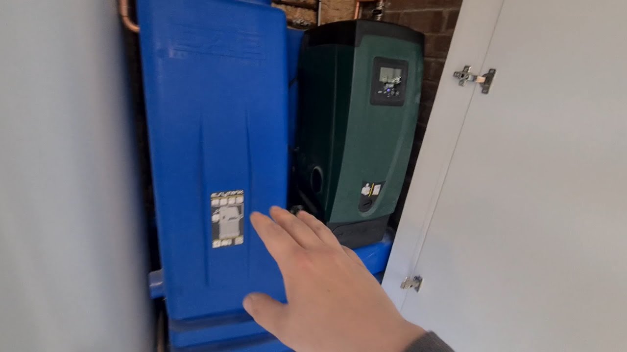 DAB Esytank & Esybox mains boost performance