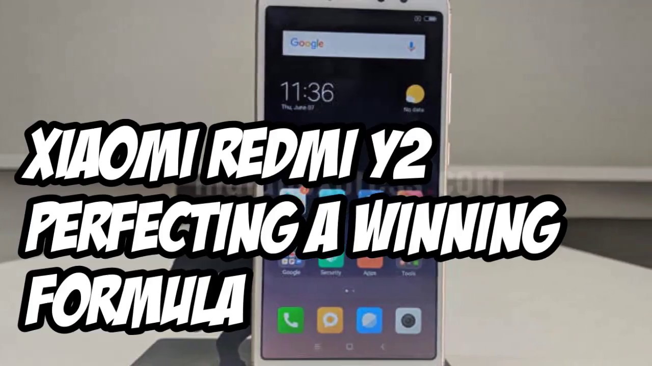 XIAOMI REDMI Y2 REVIEW | Perfecting a winning formula!