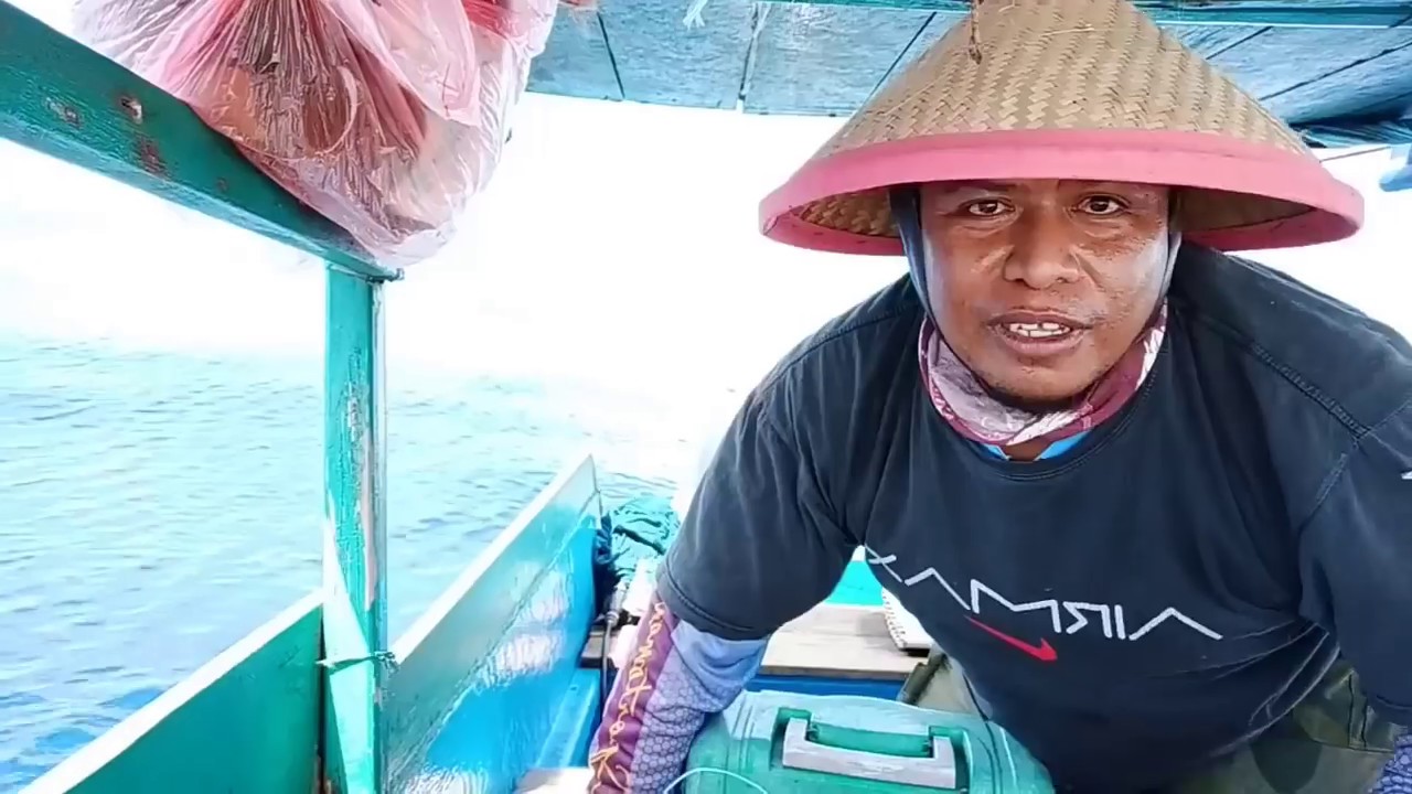 MANCING TONDA MANTAP KAWAN || TUNA