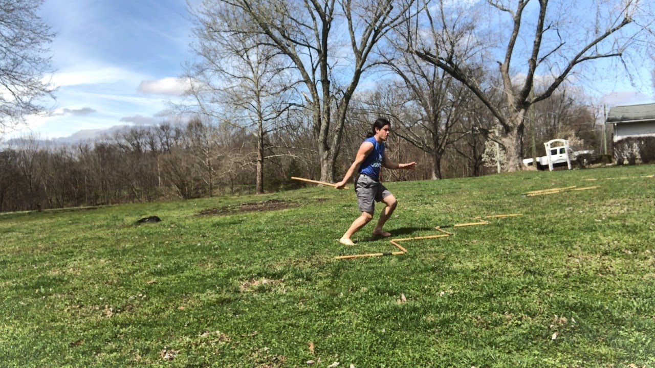 Epic Solo Kali Training - This is how you train alone!