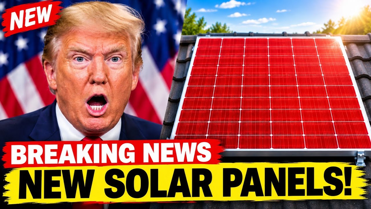 America Just Invented a Solar Breakthrough That Could Change Everything