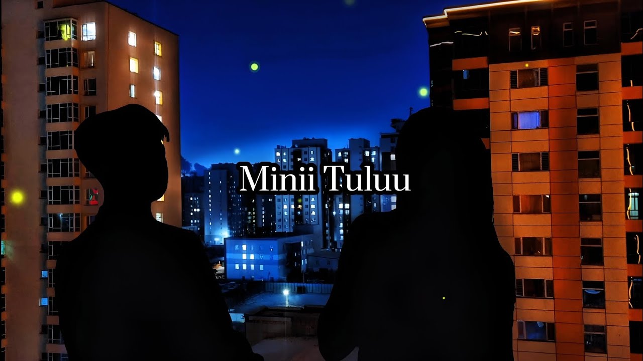 Tuxu - Minii Tuluu (Official Lyrics Video)
