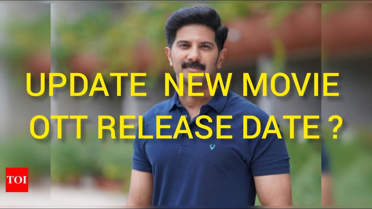 Salute movie ott release date/sonyliv/duquer salmaan-malayalam movie.