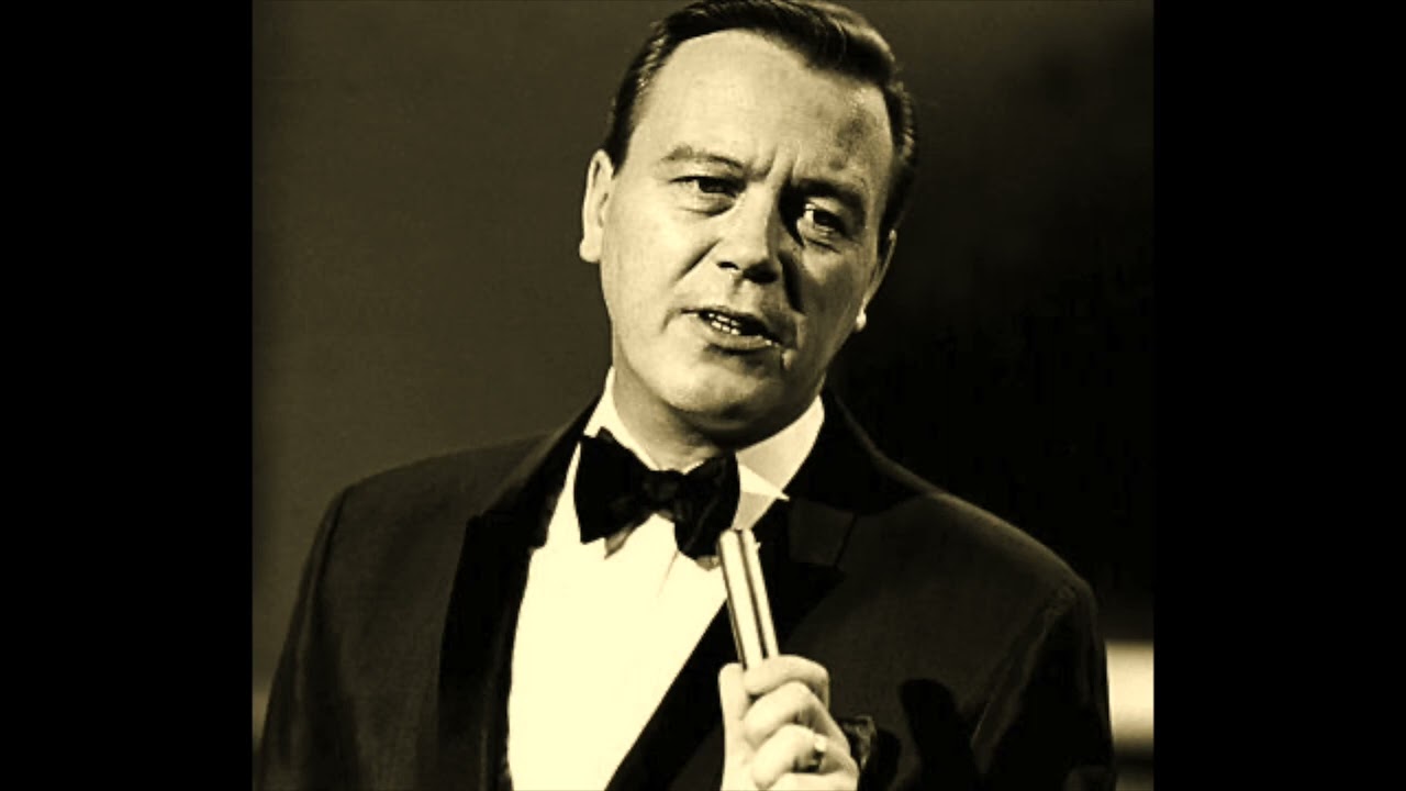 Matt Monro - If I Never Sing Another Song