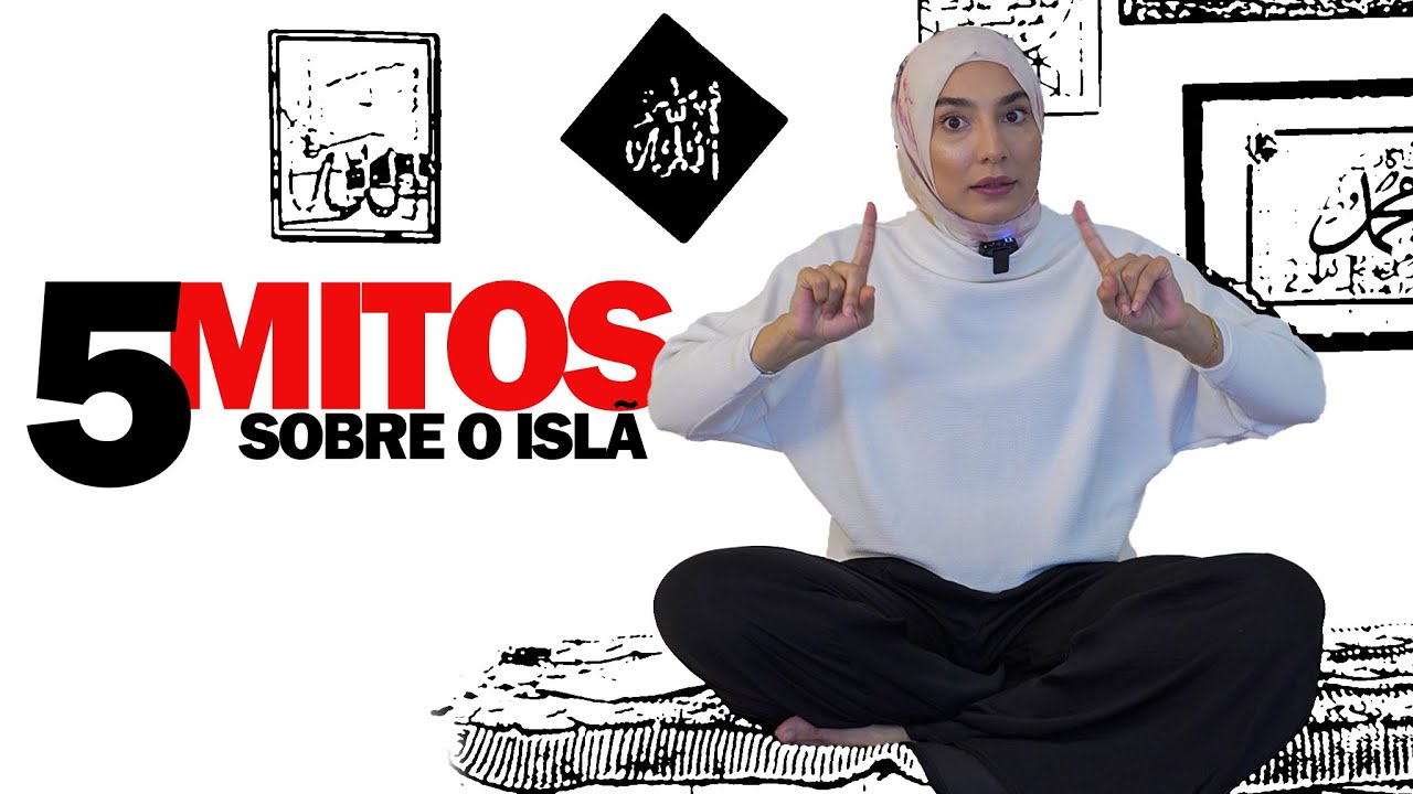 5 MITOS SOBRE O ISLÃ