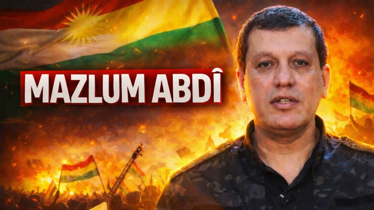 MAZLUM ABDÎ | Dengê Azadî û Berxwedana Kurdistanê 🔥🎵