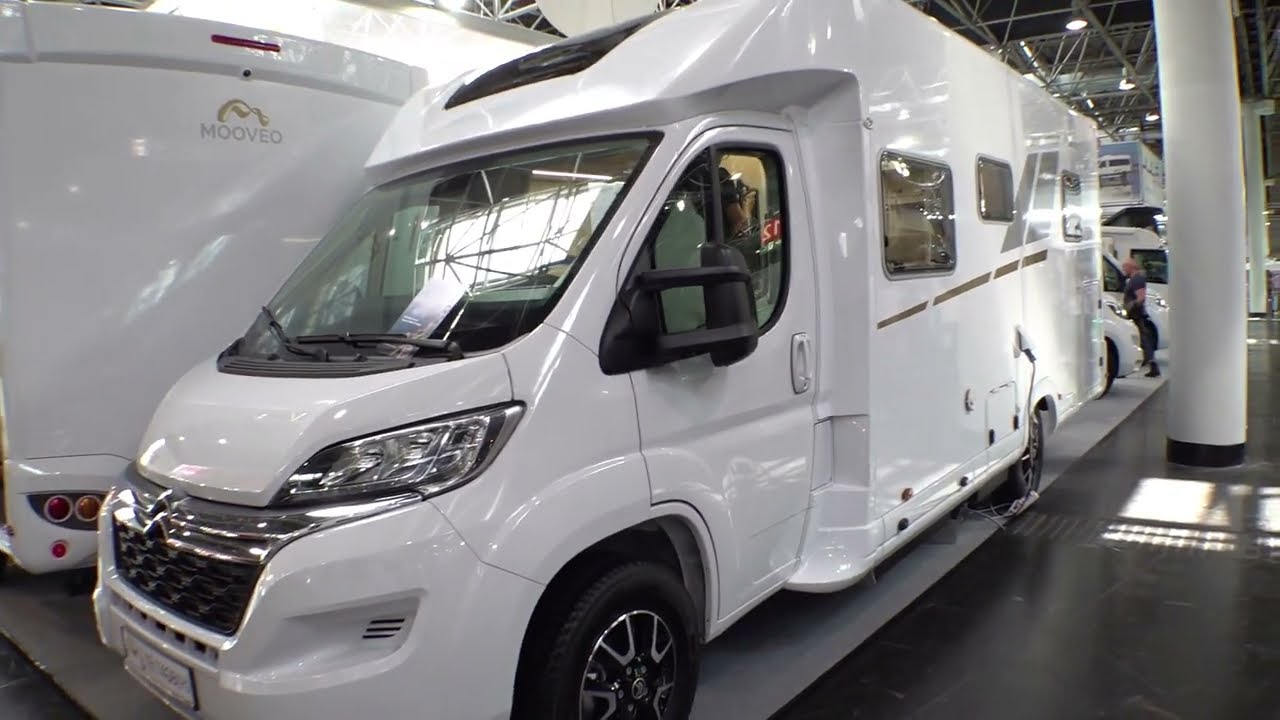 MOOVEO Tei 74 camper 2023