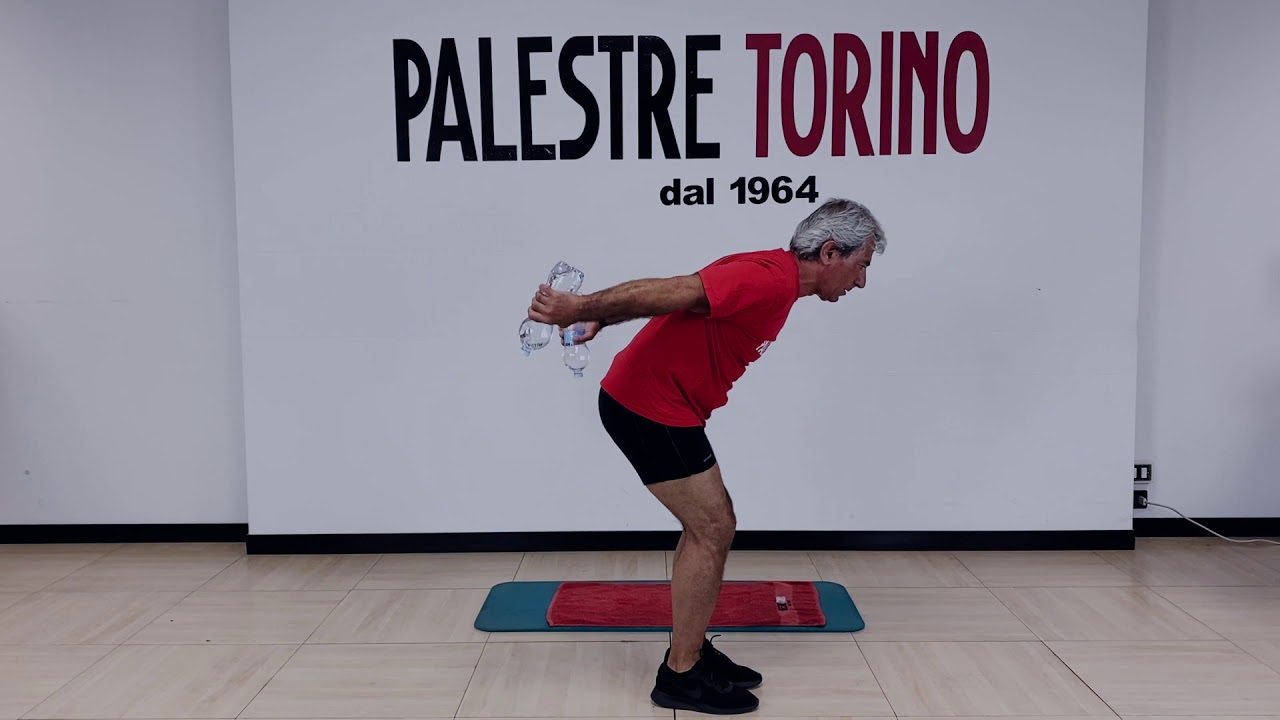 VIRTUAL WORKOUT 069 | TONE UP   Gianni Giuffrida