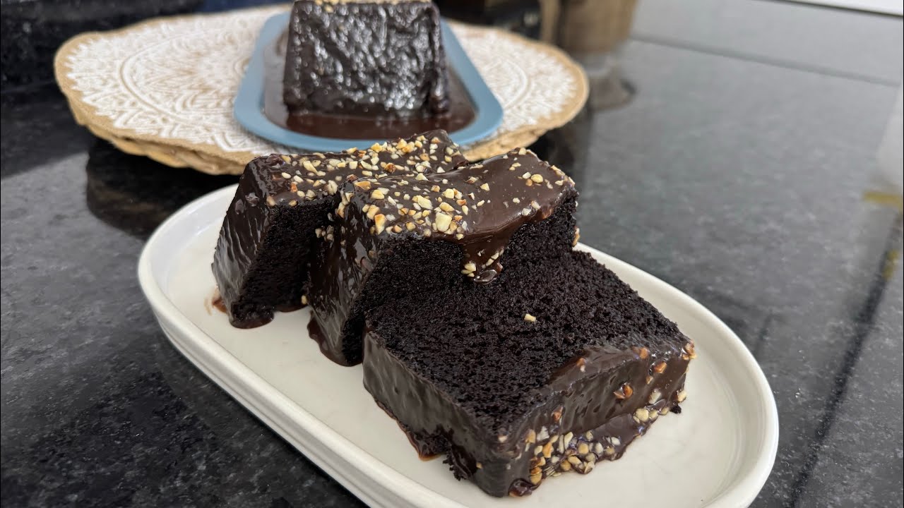 Islak Mı Islak 😋 Yok Böyle Bir Kek 💯🤩