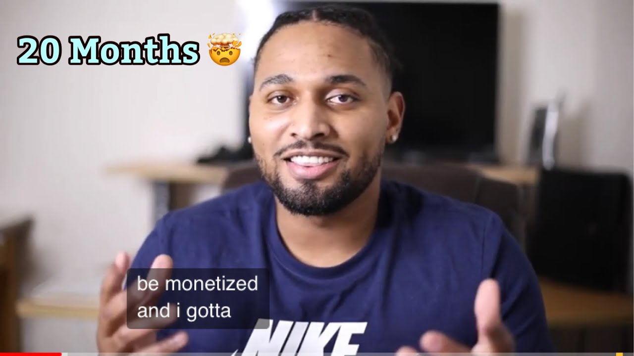 20 Months Sober | Quit Weed For Your New Years Resolution | Almost Monetized Update