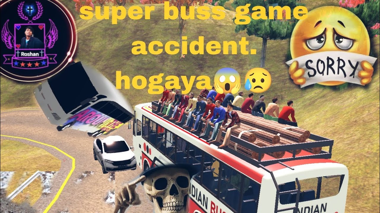 बस का धमाकेदार एडवेंचर! Super buss game 2026 torr of rod inden bus#games #androidgames #ytvideos 