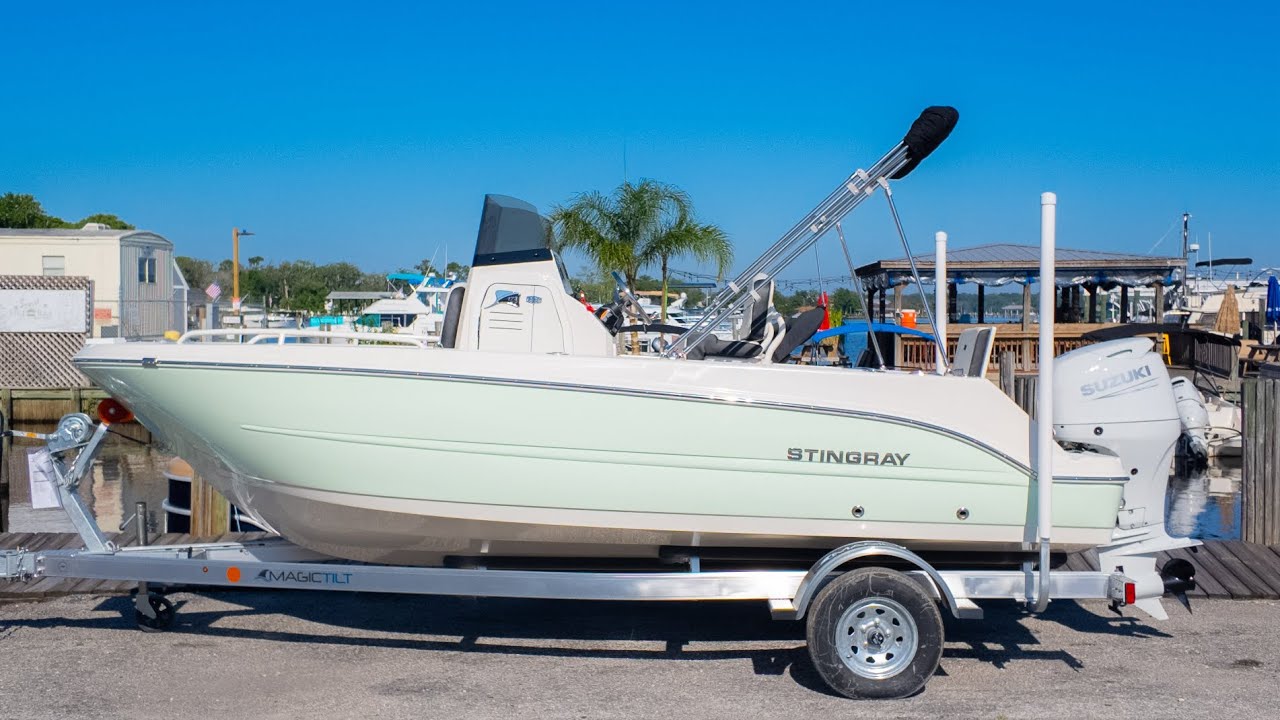 For Sale: Stingray 173 CC - PNYUS393C424