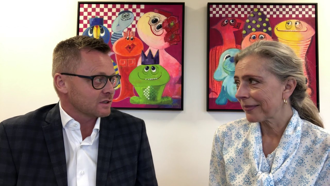Silver Starter Initiative with Peter Bauer, HumanTrust