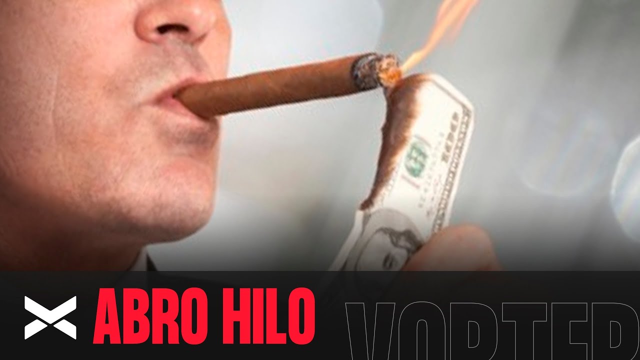 ABRO HILO - Cosas inútiles que harías si fueras rico