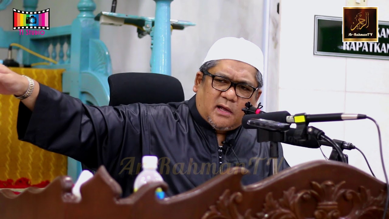 Ustaz Shamsuri Ahmad - Asal Usul Kaum Bani Israel