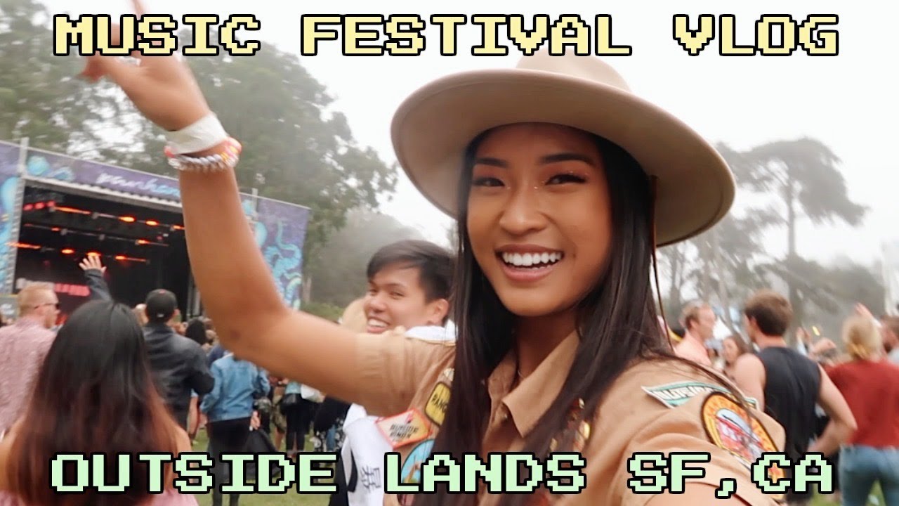 MUSIC FESTIVALS CANCELLED 2020 | Outside Lands Rewind  *never before seen footage*