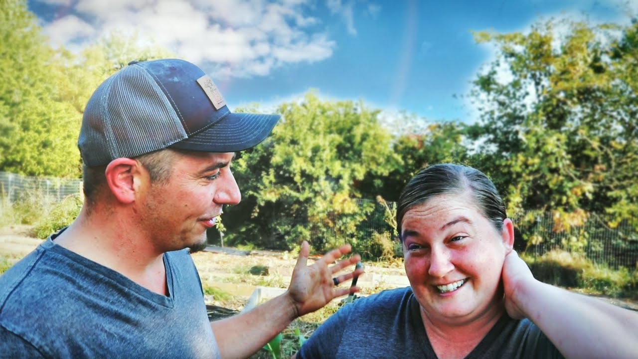 Garden Is GONE & We Got News...