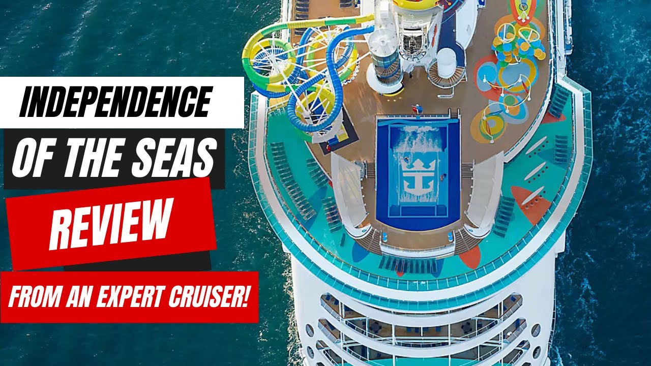 Обзор Royal Caribbean Independence of the Seas 2025 | 5-дневный круиз