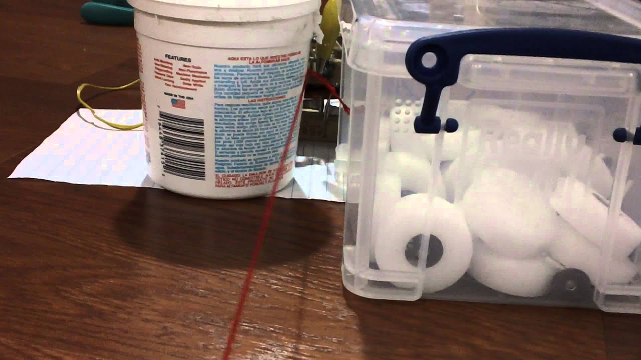 Capacitor Bank Switch Test