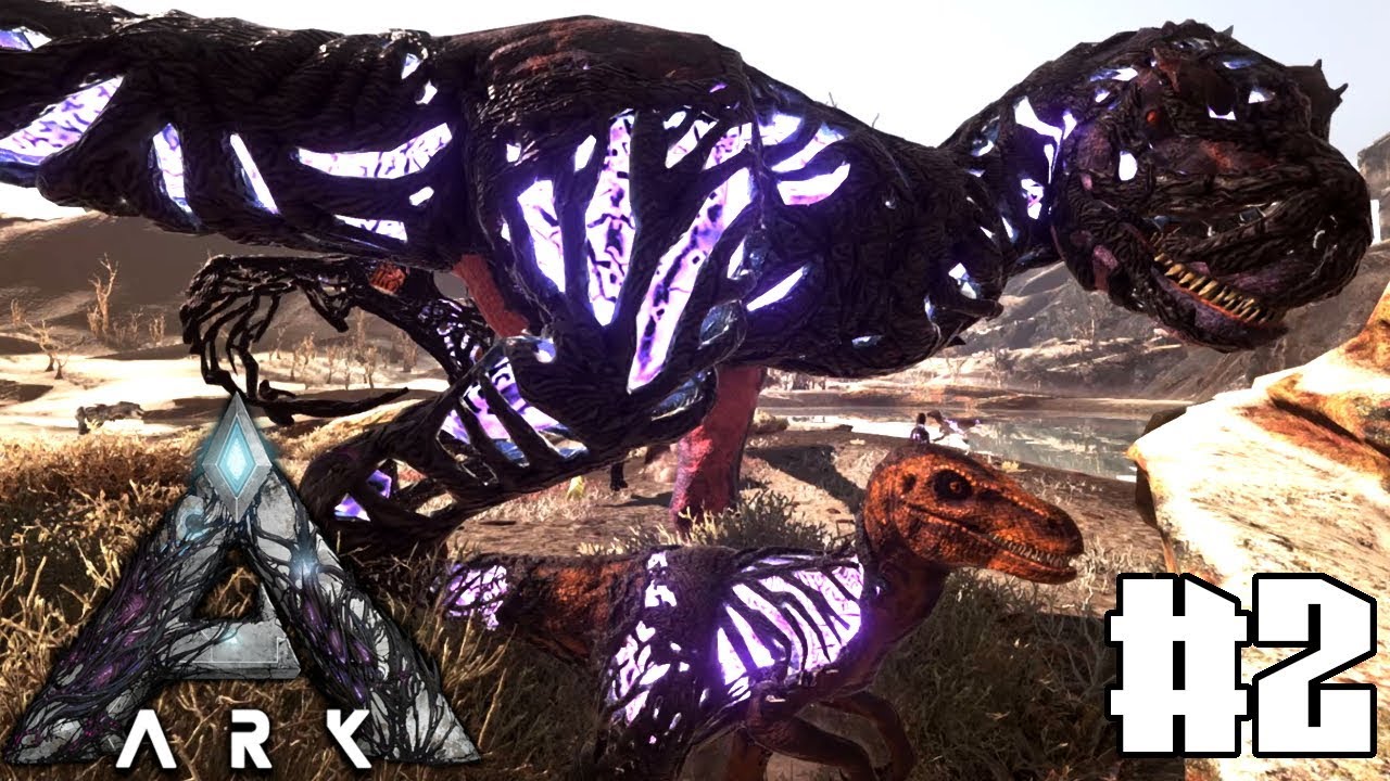 ARK: Extinction #2 - Angriff der Corrupted Dinos & weitere Erdbewohner! | LP Ark Deutsch