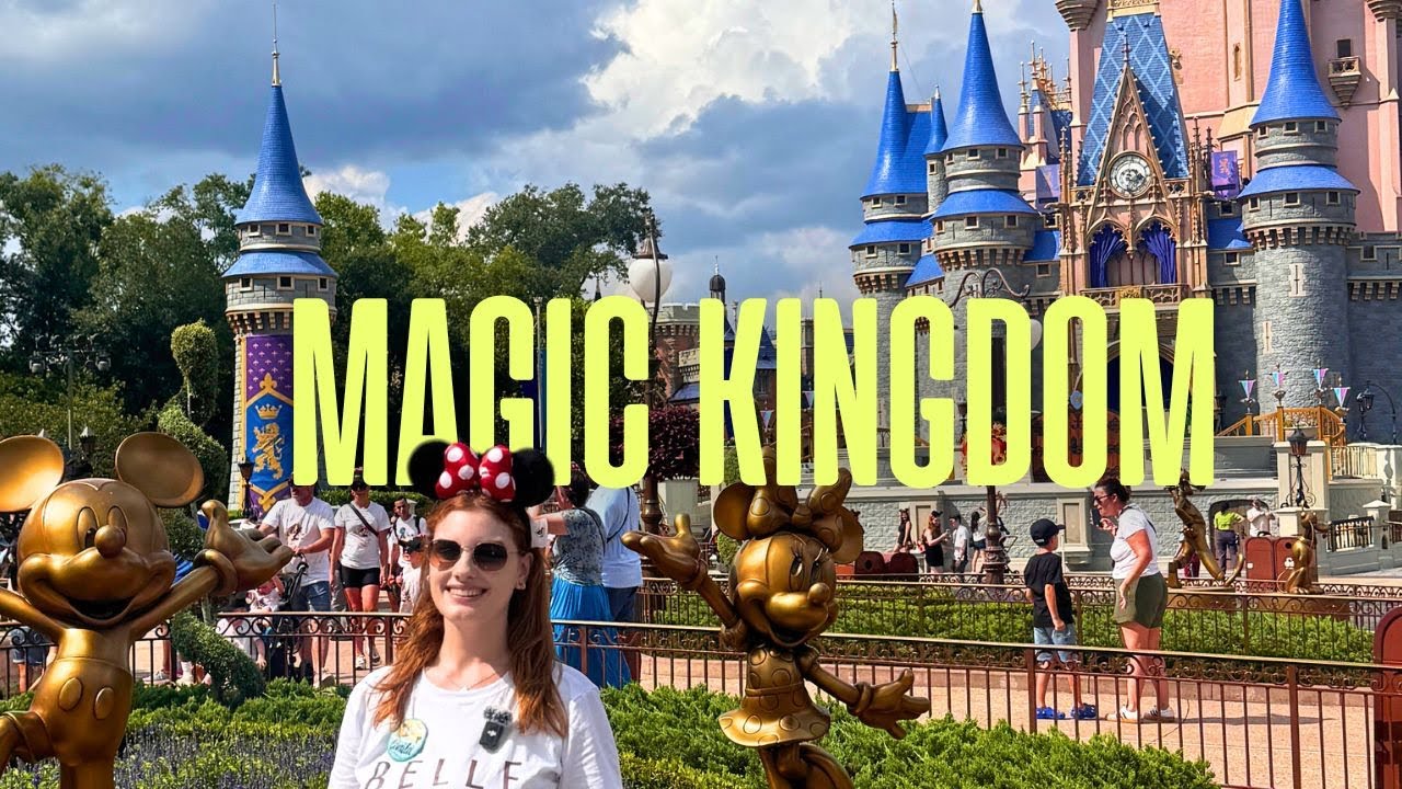MAGIC KINGDOM 2025: Roteiro de 1 Dia no Disney World (Atra&ccedil;&otilde;es + Comidas + Dicas)