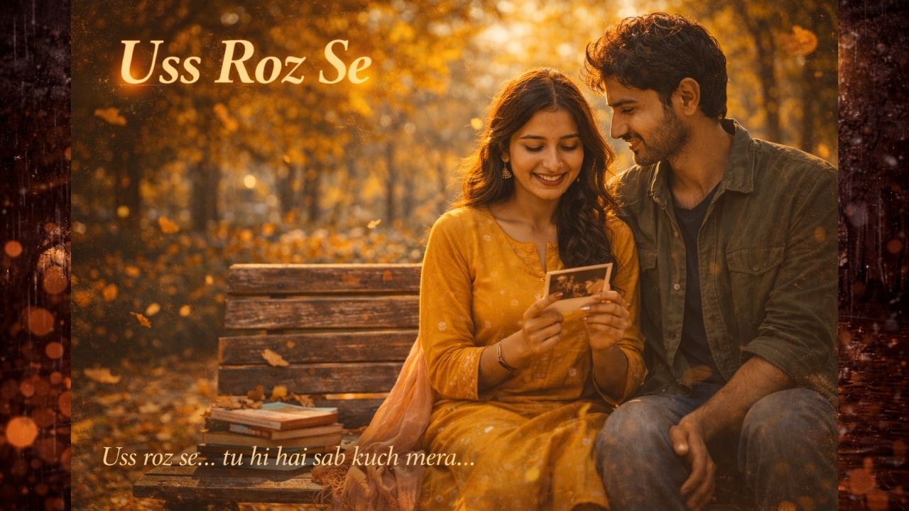 Uss Roz Se | New Bollywood Romantic Song 2026 | Best Hindi Love Song | Viral Hindi Gana 2026